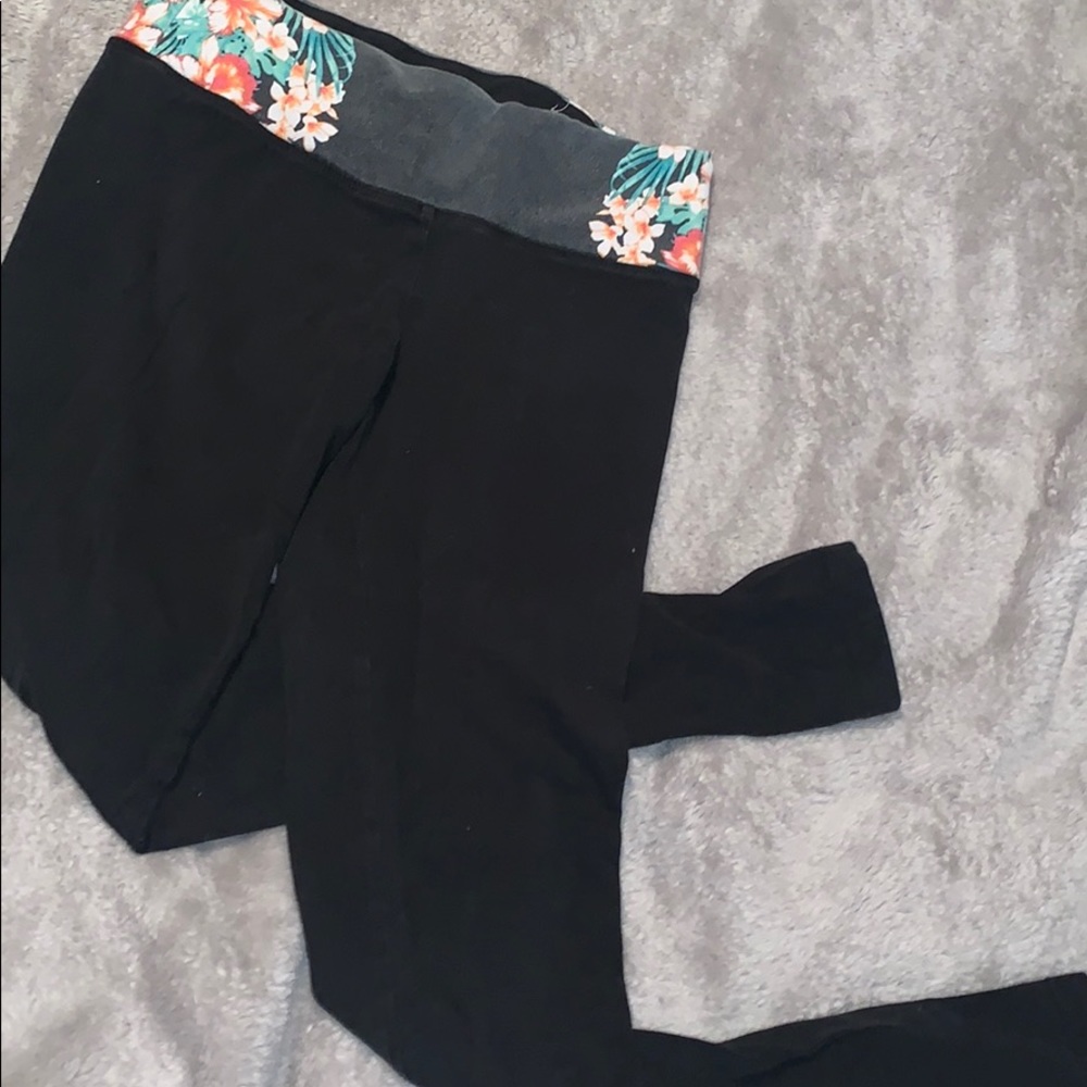 Yoga leggings